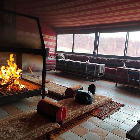 מלון וואדי רם Rotana Camp מראה חיצוני תמונה