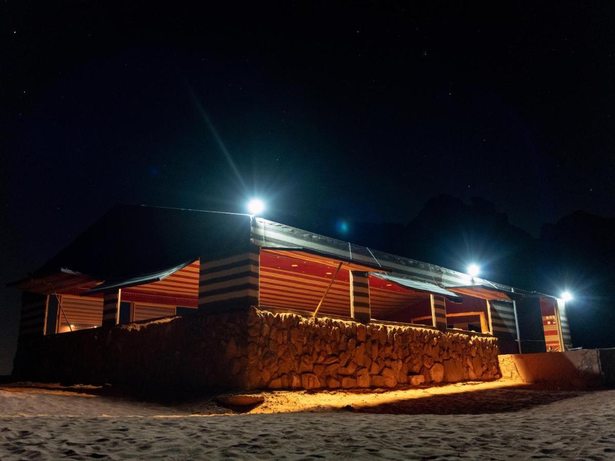 מלון וואדי רם Rotana Camp מראה חיצוני תמונה