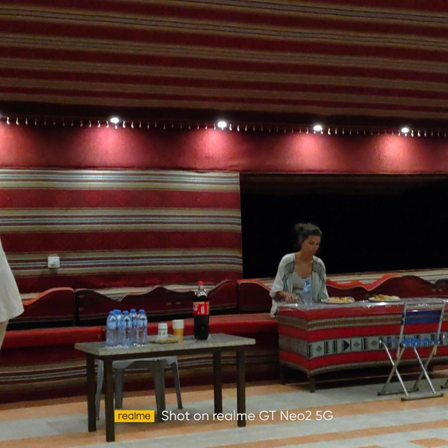 מלון וואדי רם Rotana Camp מראה חיצוני תמונה