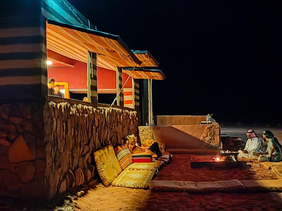 מלון וואדי רם Rotana Camp מראה חיצוני תמונה