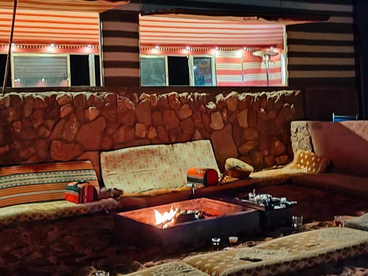 מלון וואדי רם Rotana Camp מראה חיצוני תמונה