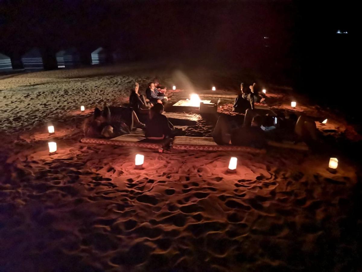מלון וואדי רם Rotana Camp מראה חיצוני תמונה