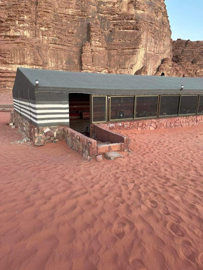 מלון וואדי רם Rotana Camp מראה חיצוני תמונה