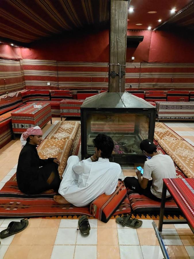 מלון וואדי רם Rotana Camp מראה חיצוני תמונה