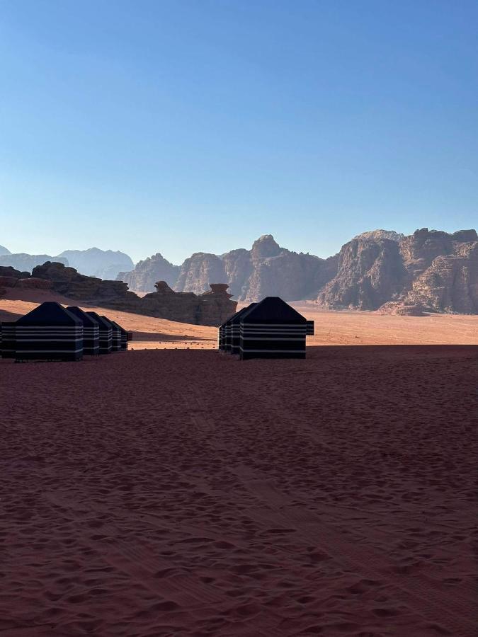 מלון וואדי רם Rotana Camp מראה חיצוני תמונה