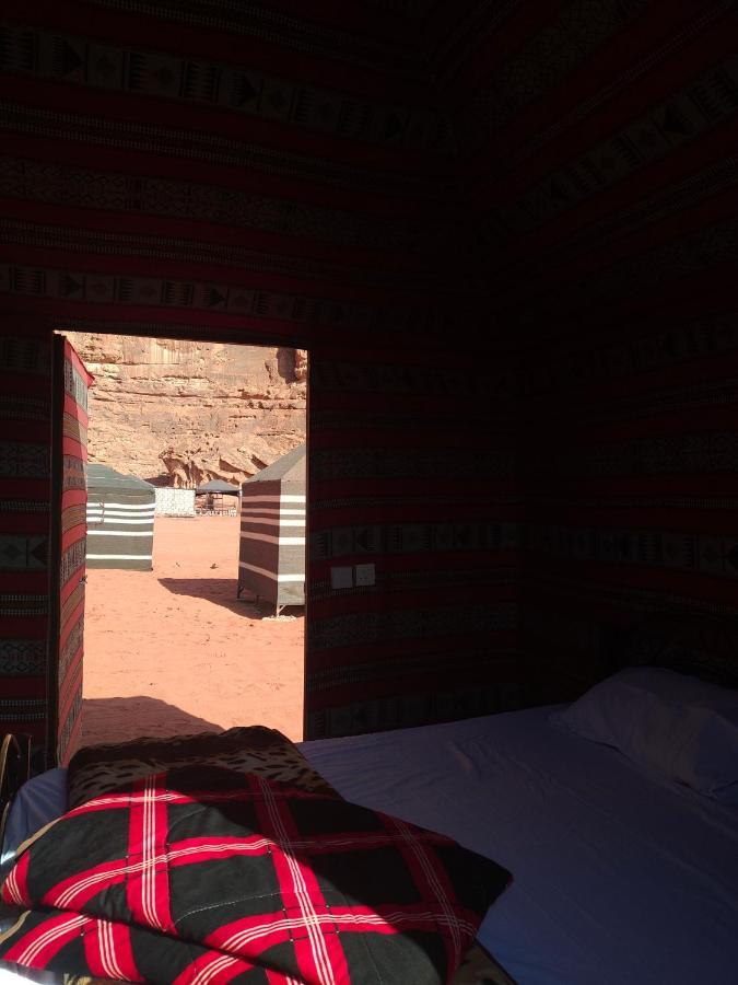 מלון וואדי רם Rotana Camp מראה חיצוני תמונה