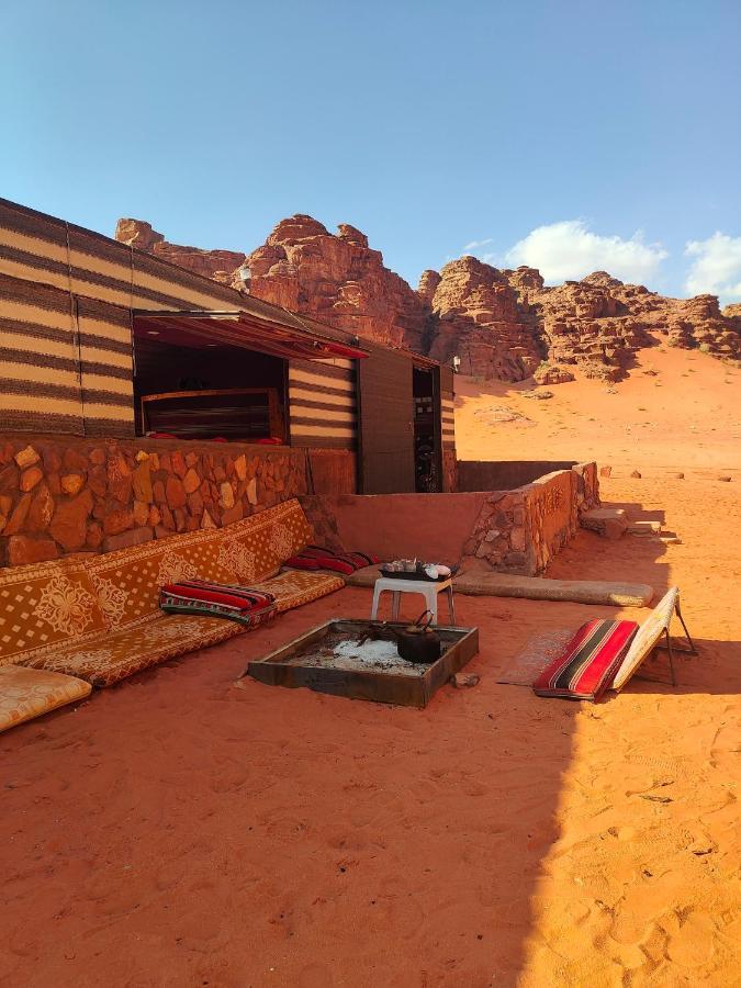 מלון וואדי רם Rotana Camp מראה חיצוני תמונה