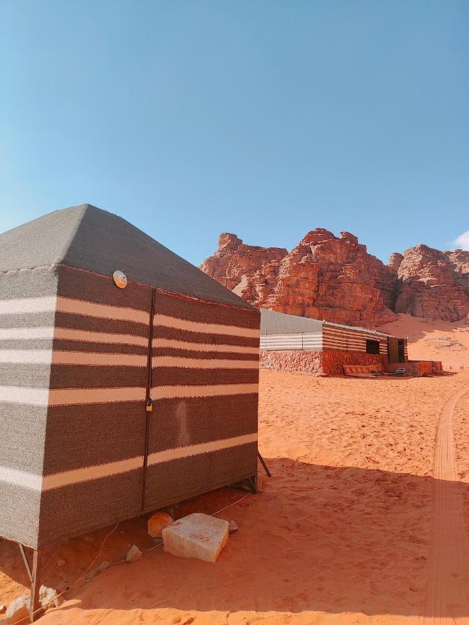 מלון וואדי רם Rotana Camp מראה חיצוני תמונה