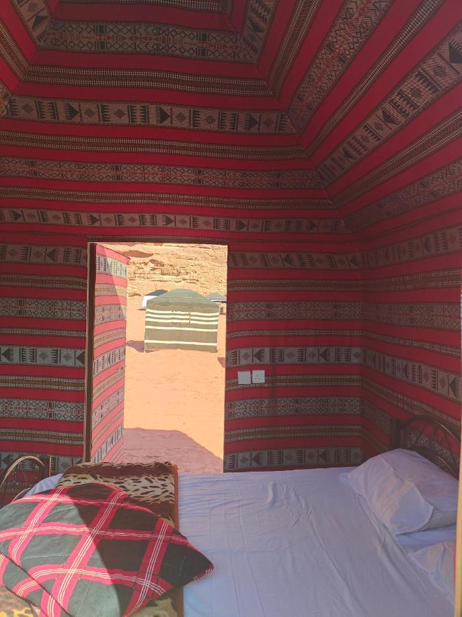 מלון וואדי רם Rotana Camp מראה חיצוני תמונה