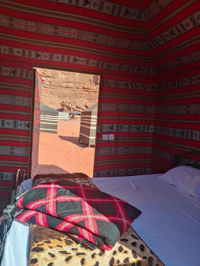 מלון וואדי רם Rotana Camp מראה חיצוני תמונה